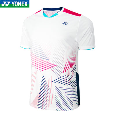 YONEX Herren T-Shirt 110391BCR