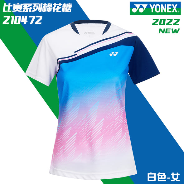 T-shirt femme Yonex 210472BCR