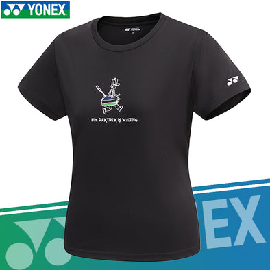 YONEX 女款 T恤 215013BCR