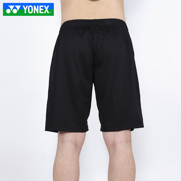 YONEX Men's Short Pants 120201BCR