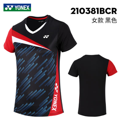 YONEX T-shirt de jeu pour femme 210381BCR