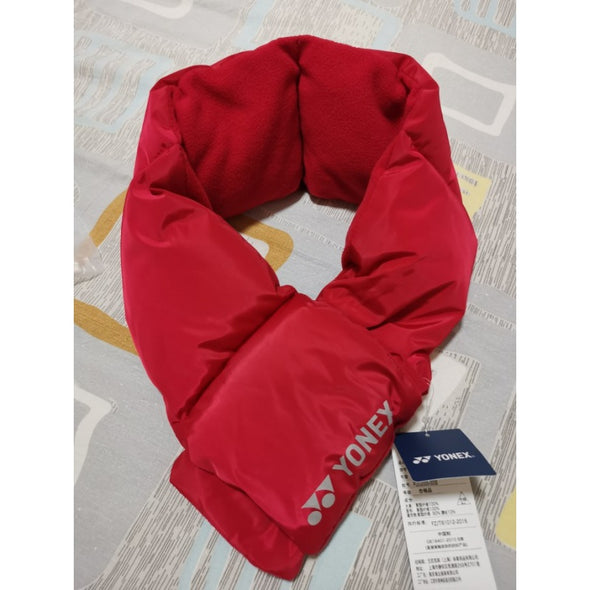 Yonex UNI運動保暖圍巾140070BCR