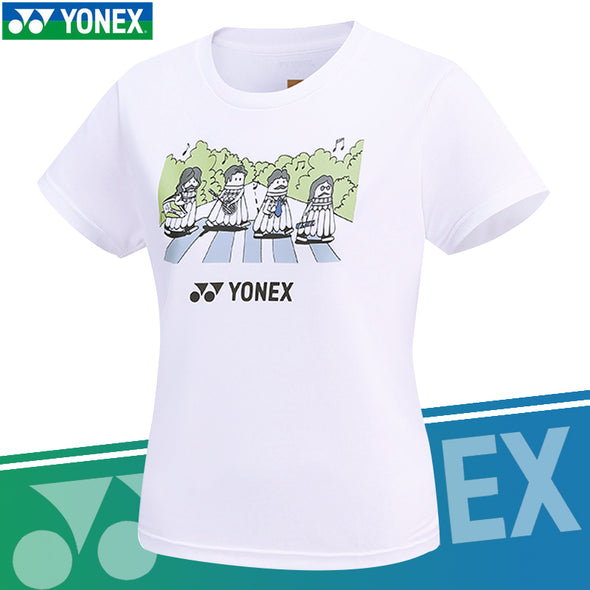YONEX 女款 T 卹 215033BCR