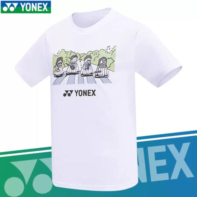 YONEX 男款 T 卹 115033BCR
