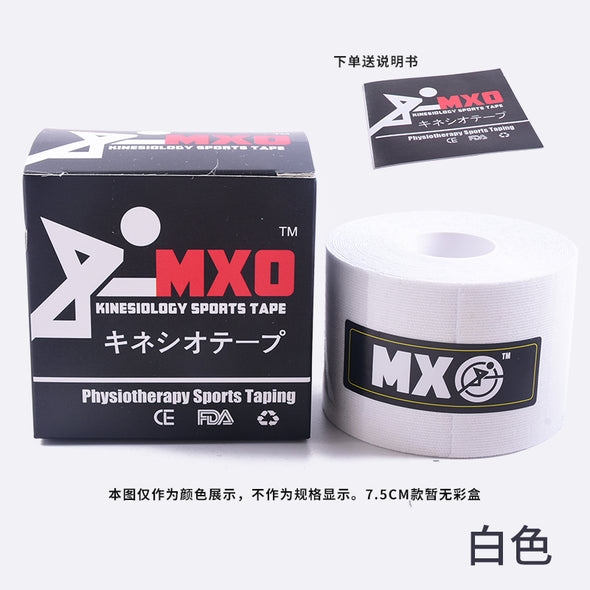 MXO Plus Kinesiologisches Tape