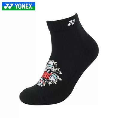 Yonex 男用襪 145123BCR