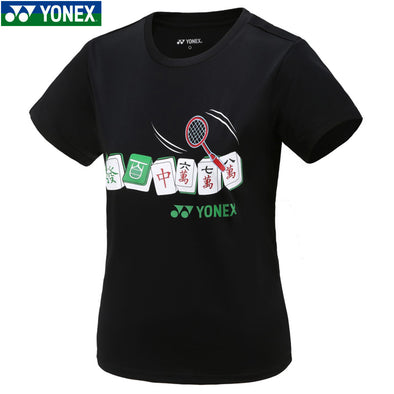 YONEX 女款T恤 215122BCR