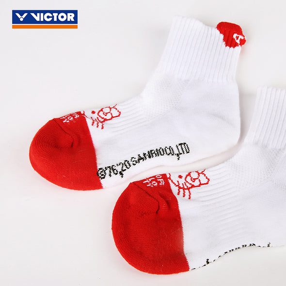 Victor x Hello Kitty Junior Sport Socks SKKTJRD
