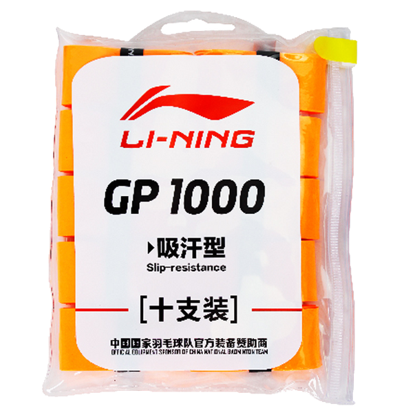 LI-NING GP1000 Übergriff 10/Pack