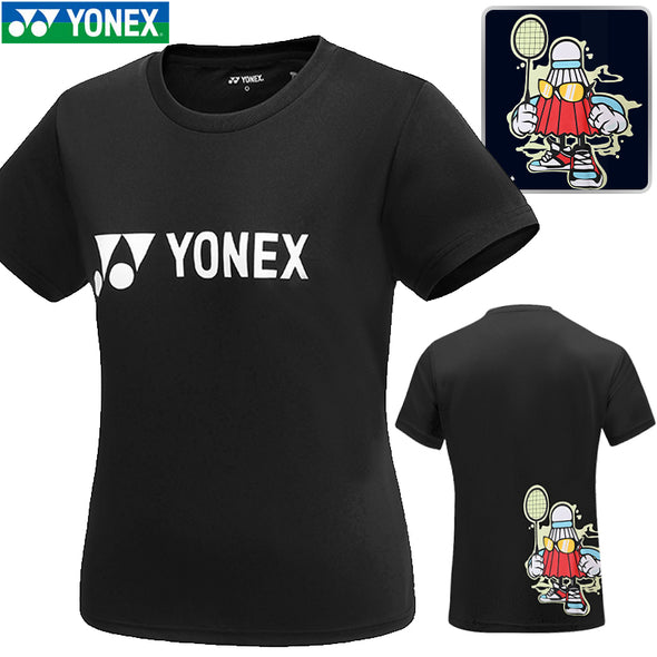 YONEX 女款 T恤 215043BCR