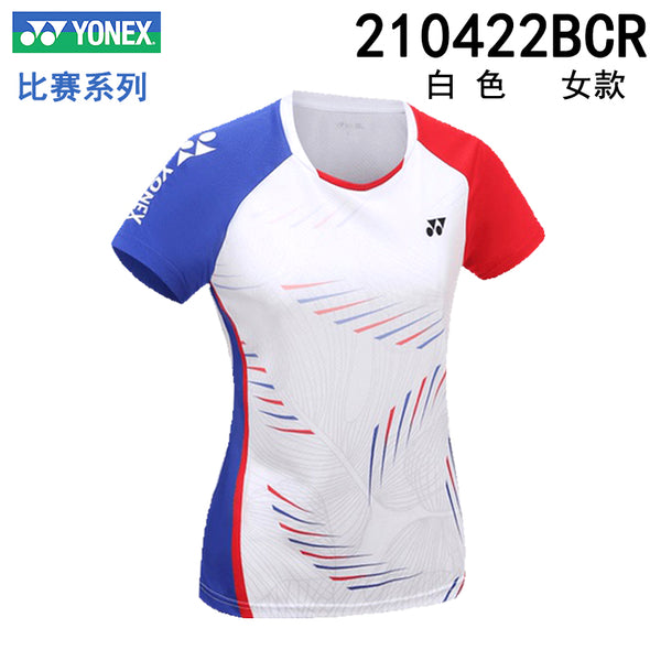 YONEX 女款T恤 210422BCR