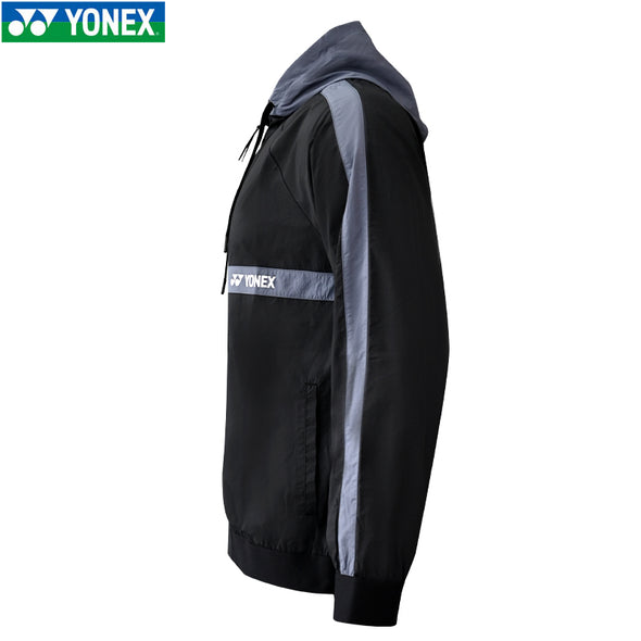 YONEX Men's Hooded Jacket 150073BCR