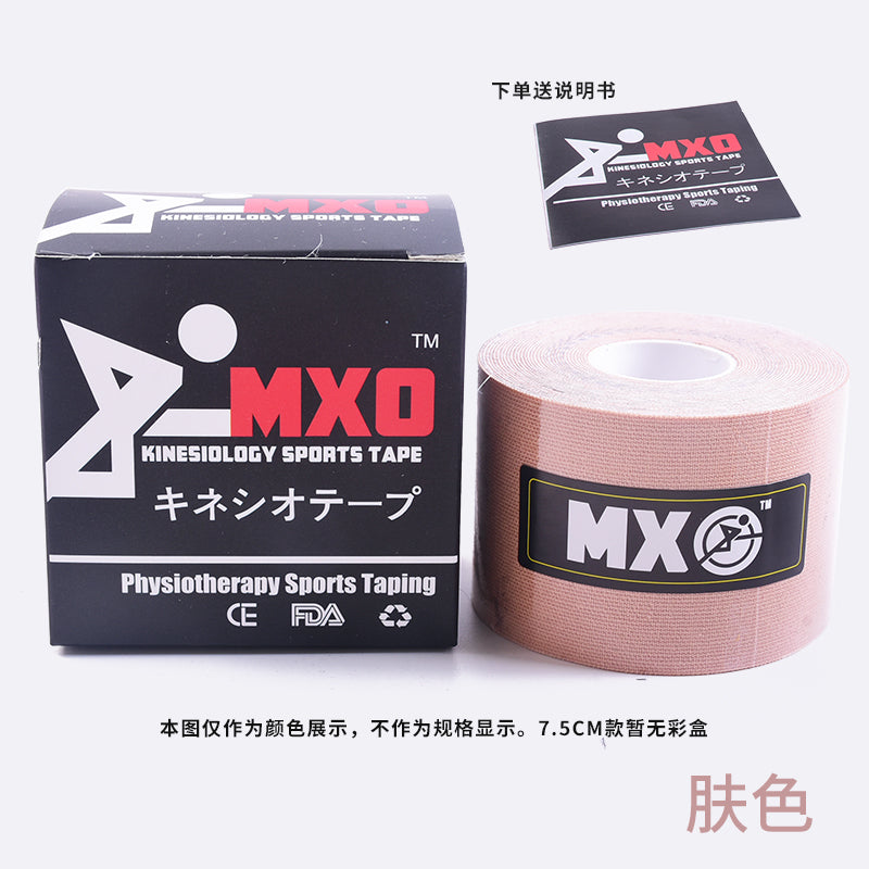 MXO Plus Kinesiology Tape – e78shop
