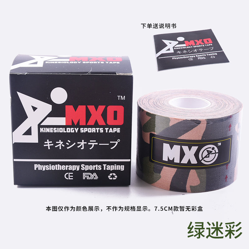 80s‐MISAO-TAKO/SURF‐BOROD（KOMPE‐TAPE） MXO Plus Kinesiology Tape – e78shop