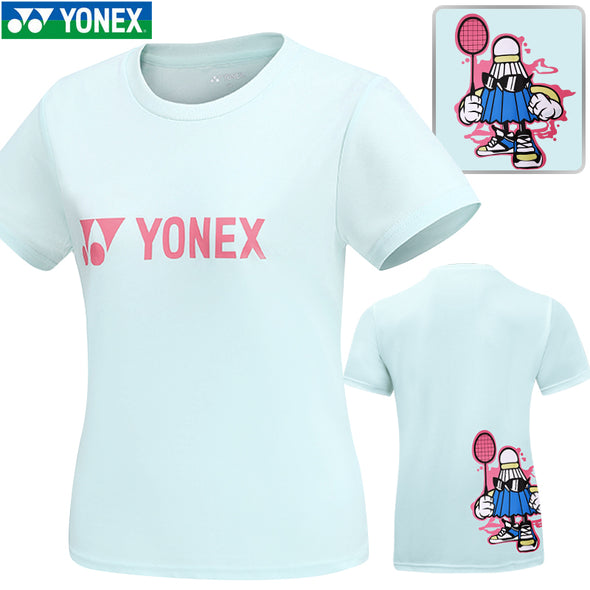 YONEX Women T-shirt 215043BCR