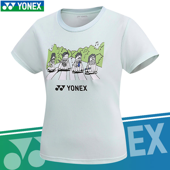 YONEX 女款 T恤 215033BCR