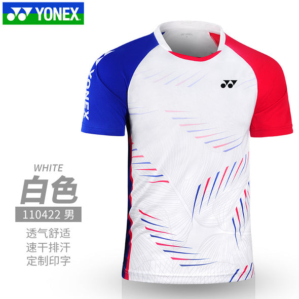 YONEX Herren T-Shirt 110422BCR
