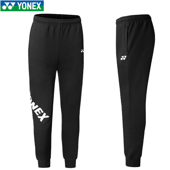 YONEX 男款針織褲 160131BCR