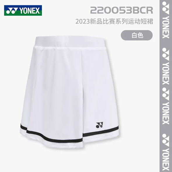 YONEX 220053BCR 女子運動裙
