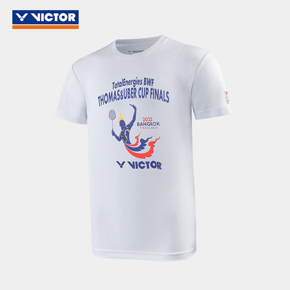 VICTOR 湯姆斯盃/尤伯盃隊服 T恤 T-TUC22a