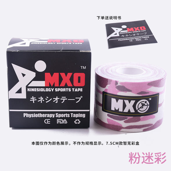 MXO Plus Kinesiology Tape