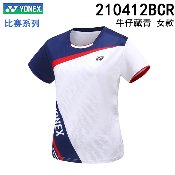 T-shirt femme Yonex 210412BCR