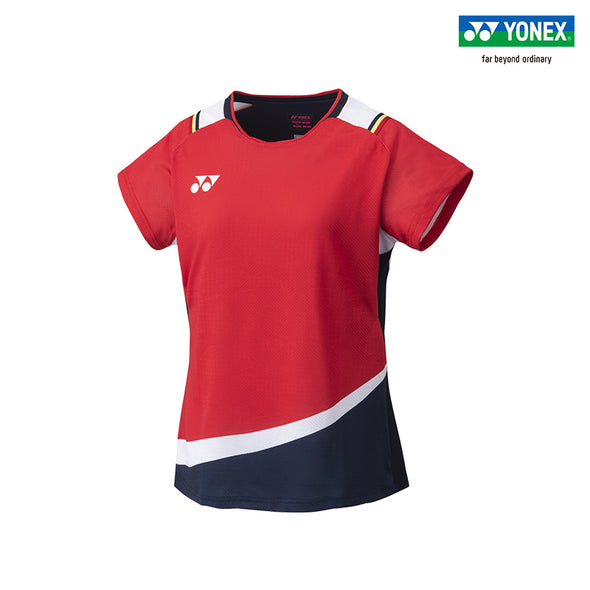 尤尼克斯 2022中國國家隊T恤 20685CR