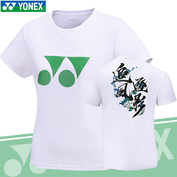 YONEX 女款 T恤 215053BCR