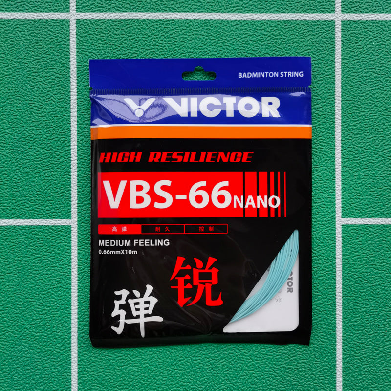 Victor VBS-66 NANO - Light Blue(M)