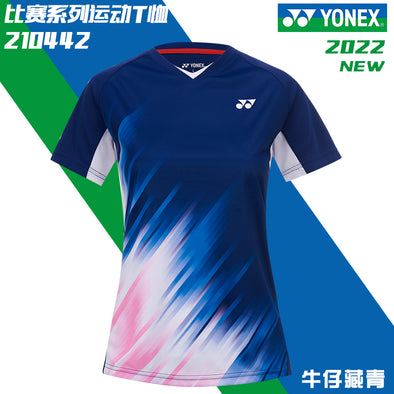 YONEX Women's T-Shirt 210442BCR - e78shop