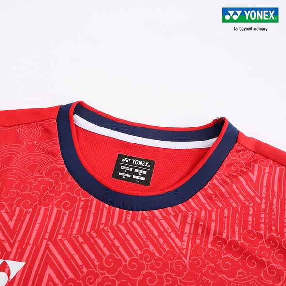 YONEX 2022 Men's Game Shirt 10488CR