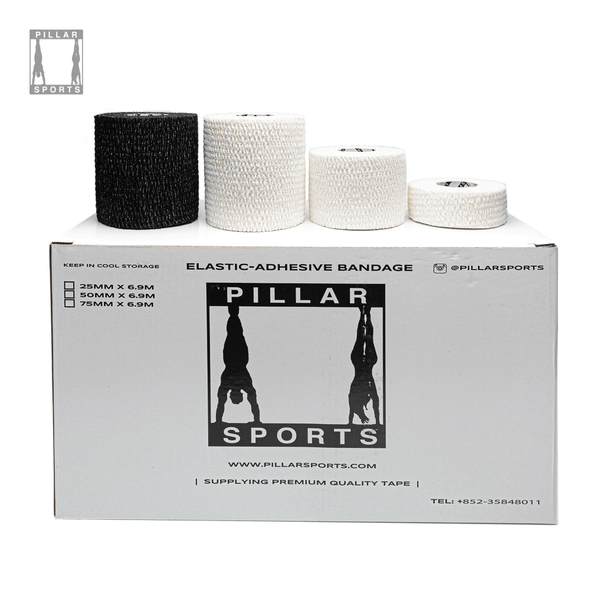 Pillar Sports Lite Elastische Klebeverbände (EAB)