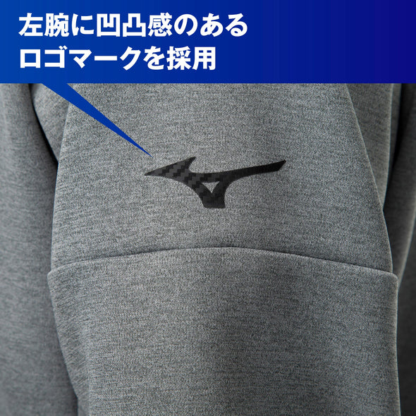 Mizuno Stretch-Sweatshirt [Unisex]