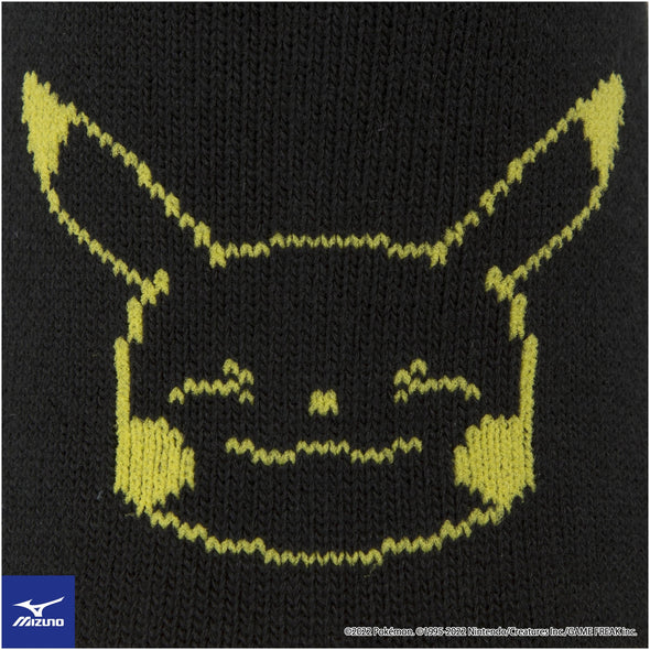 Chaussettes Mizuno x Pokemon (cheville) [junior] 32MX2P98