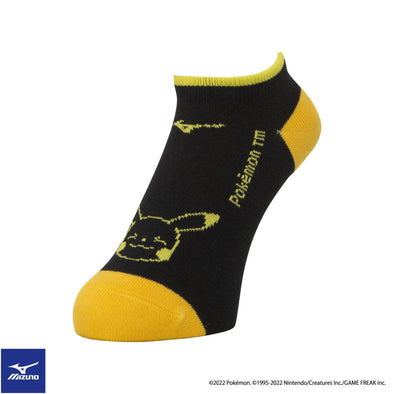 Mizuno x Pokemon 襪子（腳踝）[初級] 32MX2P98