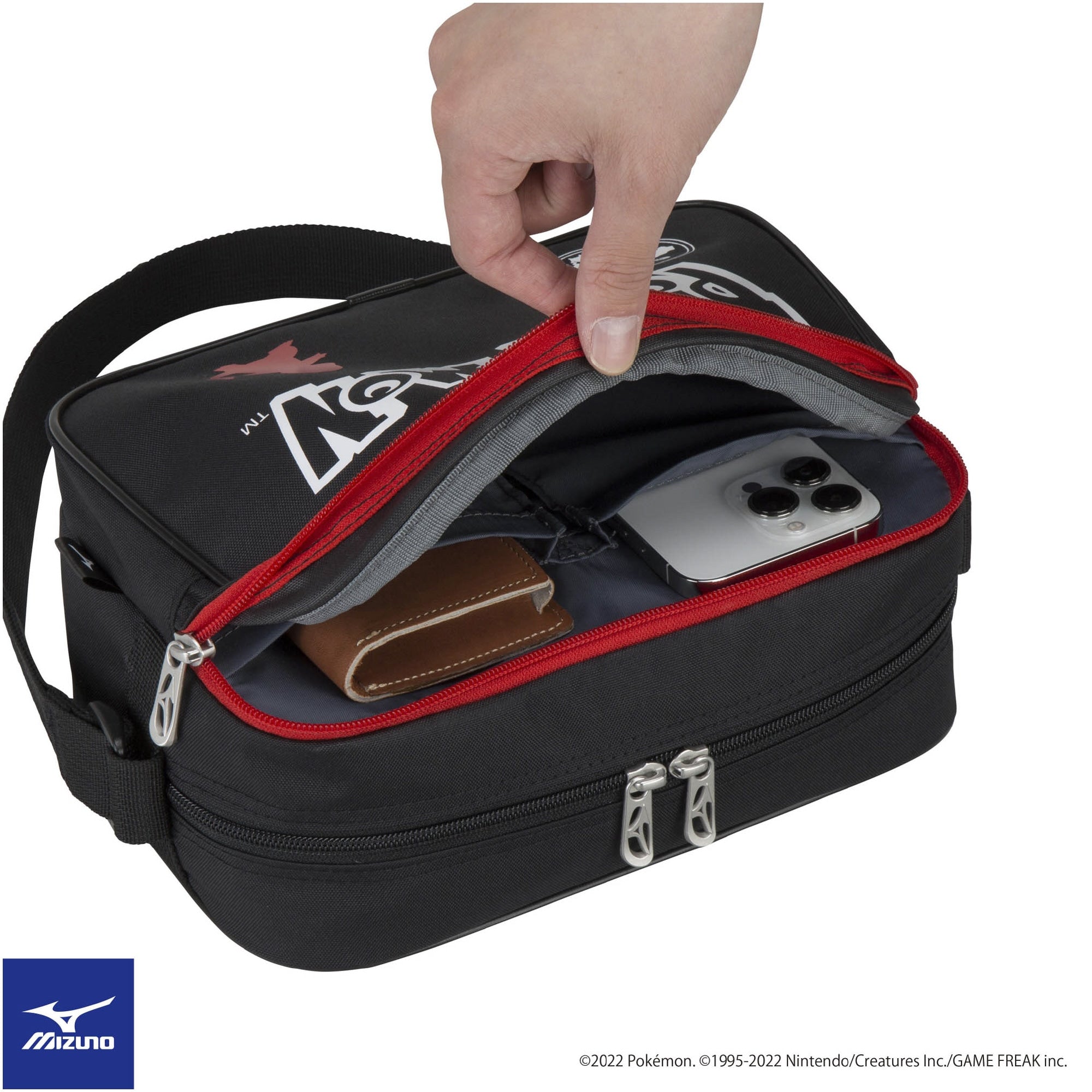 Mizuno x Pokemon Shoulder bag (s) 33JM2P07 – e78shop
