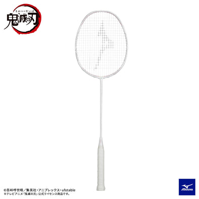Mizuno x Kimetsu no Yaiba Badmintonschläger Altius 03 FEEL NEZUKO