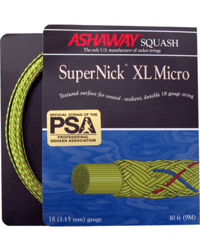 Ashaway SuperNick XL 微型 18 1.15mm
