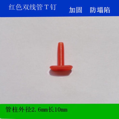Raquette de badminton T-type Grommet 2.6x10mm