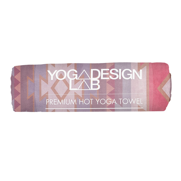 Yoga Design Lab Paisley Hot Yoga Towel at