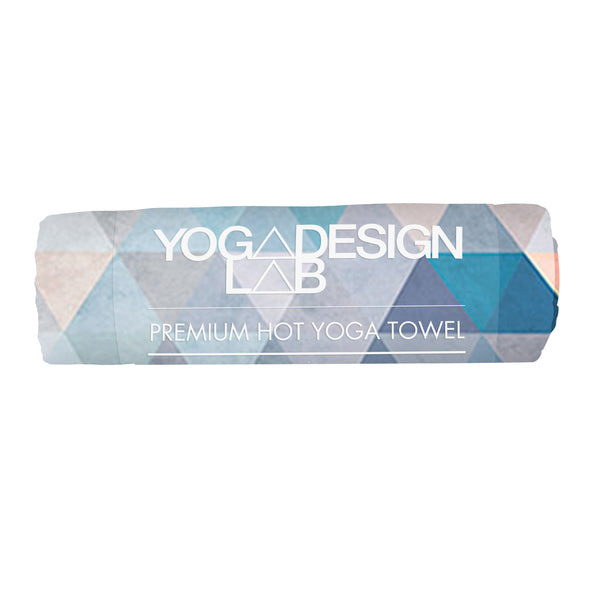 Serviette de tapis de yoga Yoga Design Lab Tribeca