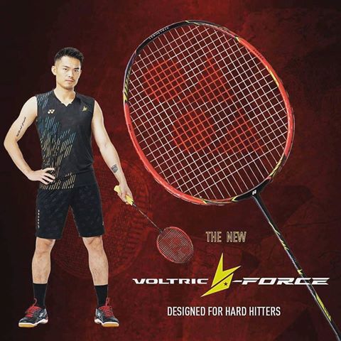 Voltric LD-Force Red