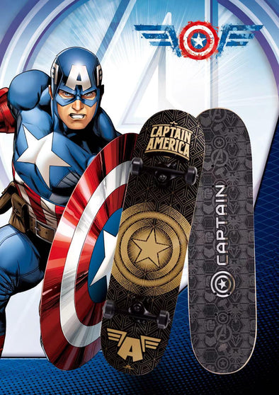 Marvel Captain America Skateboard