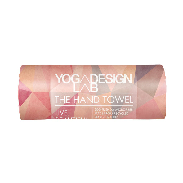 Yoga Design Lab Hand Towel Aamani