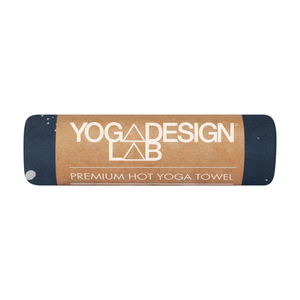 Yoga Design Lab Tapis de Yoga Serviette Céleste