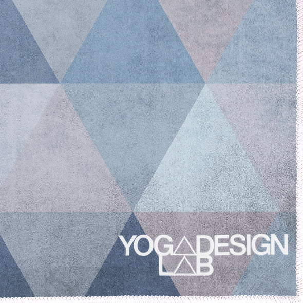 Yoga Design Lab Yoga Strap 8ft (240cm) - Tribeca Sand Print