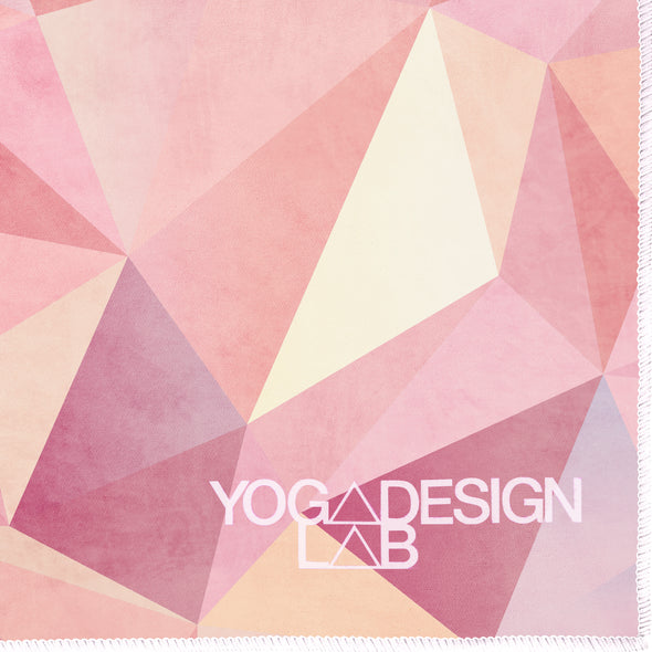 Yoga Design Lab Yogamatte Handtuch Aamani