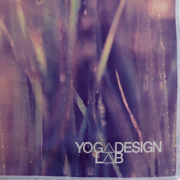 Yoga Design Lab Yogamatte Handtuch Gelassenheit