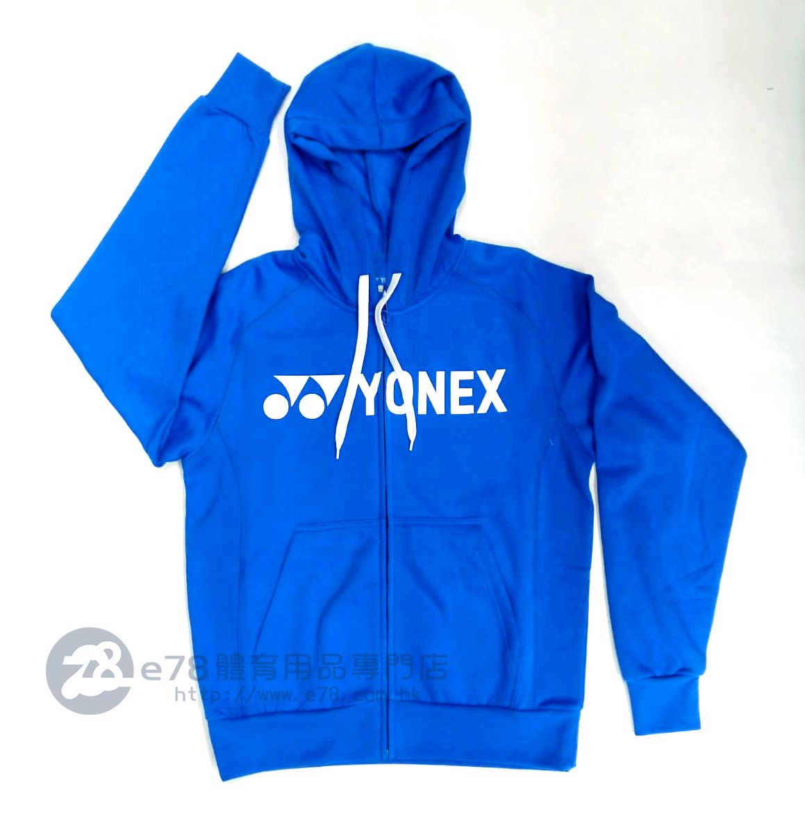 YONEX Knit Long Sleeve Jacket YM0018EX – e78shop