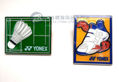 Yonex-Abzeichen YOBC0056/77CR